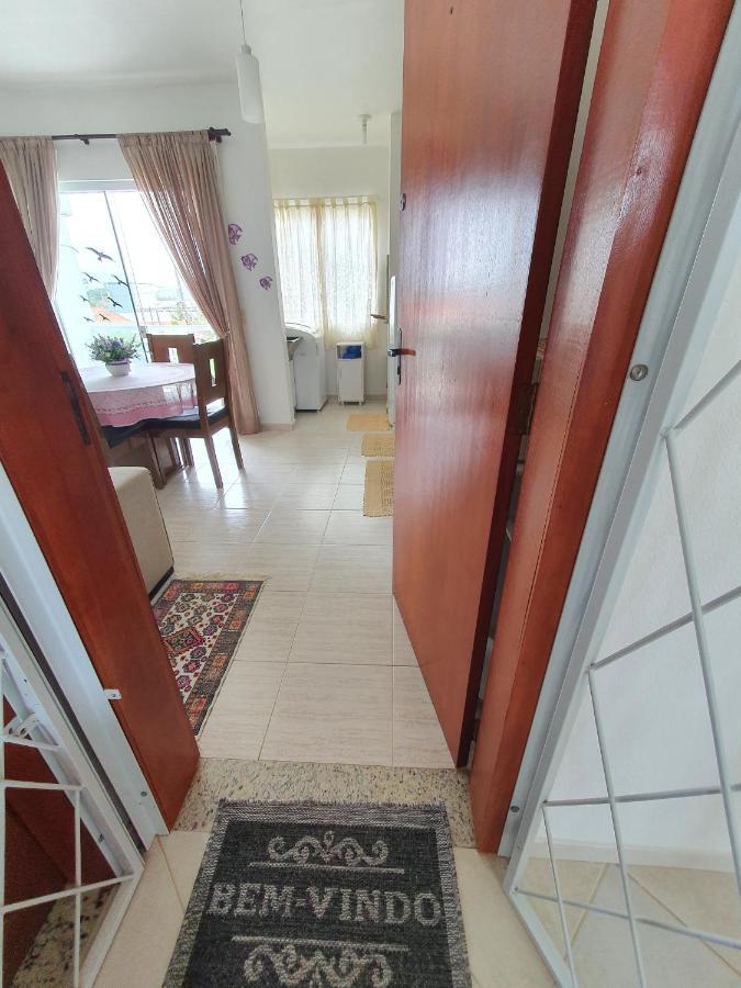 Apto Solar Da Praia Piçarras Kültér fotó