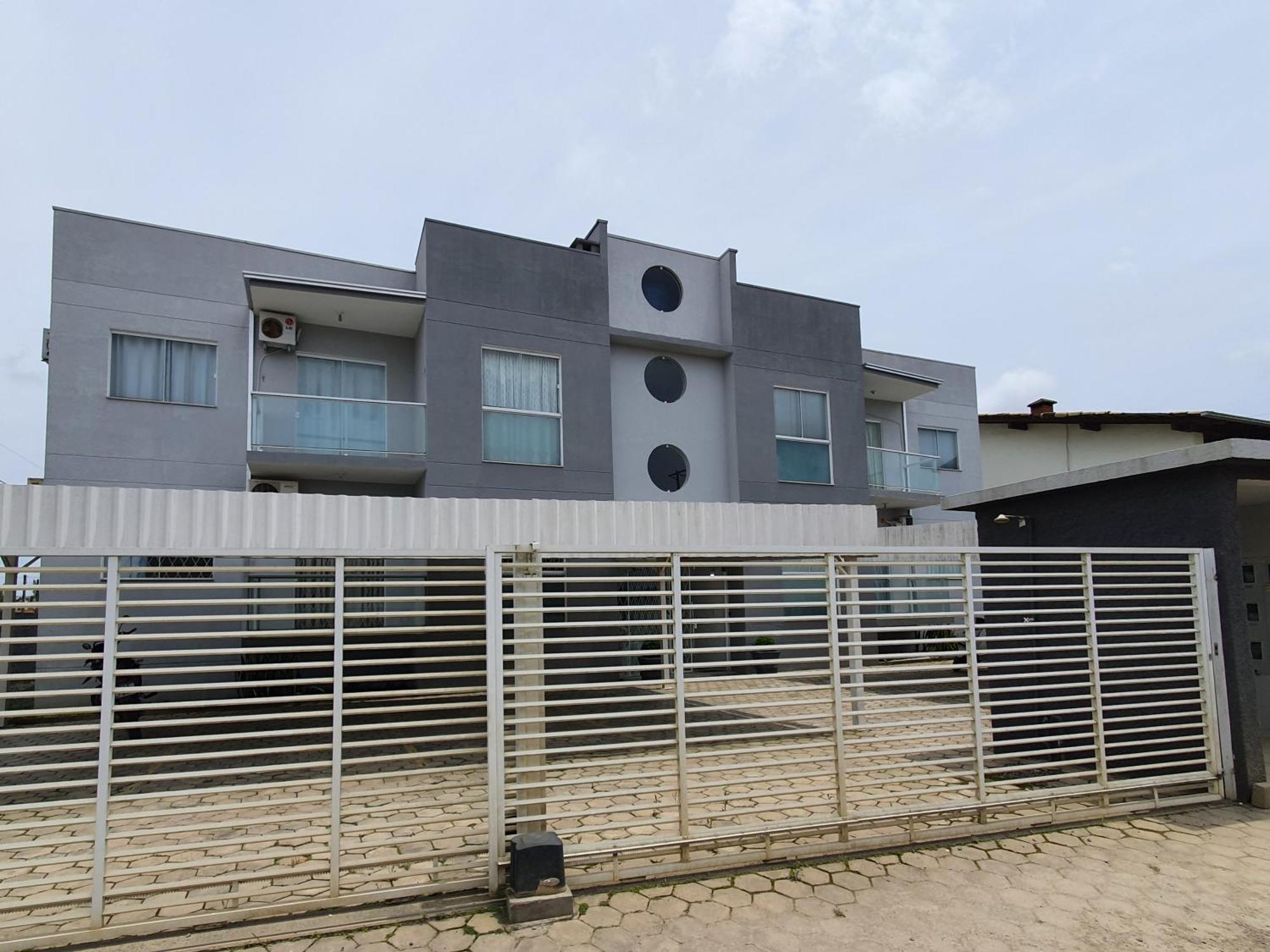 Apto Solar Da Praia Piçarras Kültér fotó